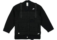 Nike x Peaceminusone G-Dragon 2+1 Jacket (Asia Sizing) Black