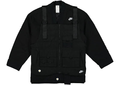 Nike x Peaceminusone G-Dragon 2+1 Jacket (Asia Sizing) Black