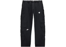 Nike x Peaceminusone G-Dragon Wide Pants (Asia Sizing) Black