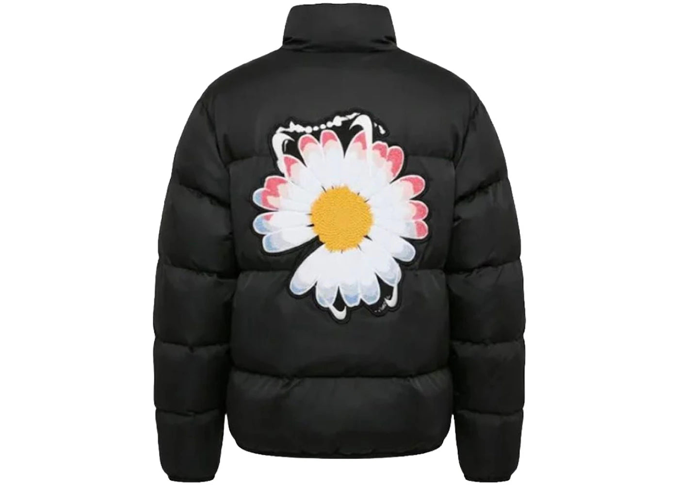 Nike x Peaceminusone KFA Korea Puffer Jacket Black - vue secondaire B