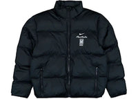 Nike x Peaceminusone KFA Korea Puffer Jacket Black