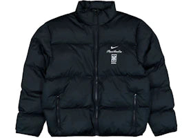 Nike x Peaceminusone KFA Korea Puffer Jacket Black