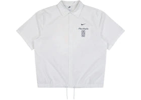 Nike x PEACEMINUSONE Korea Club SS Venice Top White
