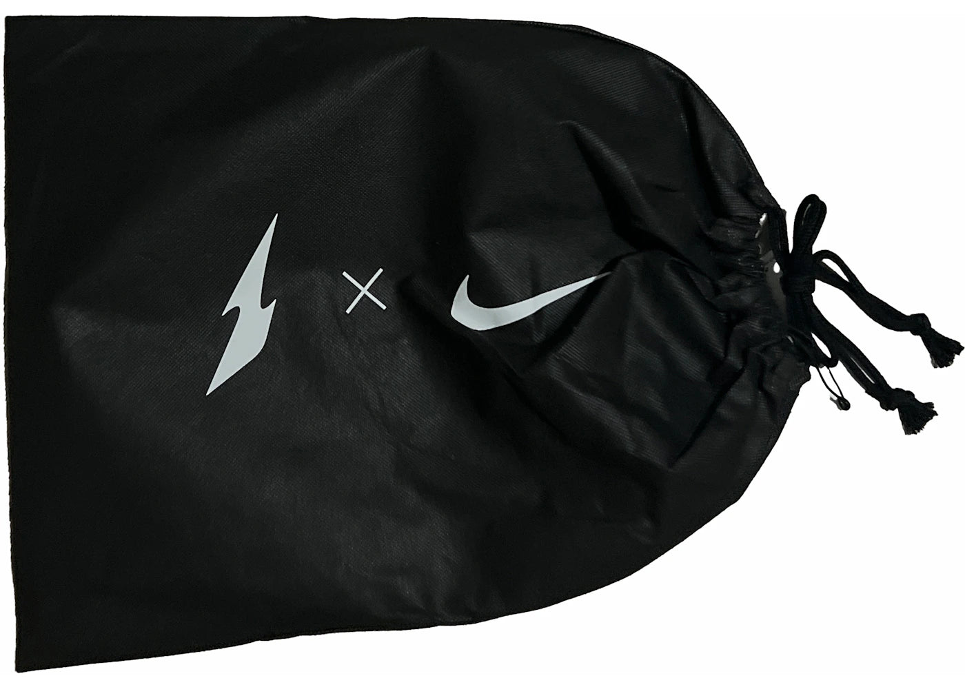 Nike x RTFKT Air Force 1 T-shirt Black - vue secondaire B