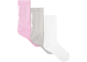 Nike x SKIMS 3-Pack Dri-Fit Crew Socks
