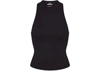 Nike x SKIMS Matte Mock-Neck Racerback Tank Top