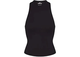 Nike x SKIMS Matte Mock-Neck Racerback Tank Top