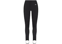 Nike x SKIMS Women's Shine Drawcord Stirrup 26" Legging Obsidian/Dark Teal