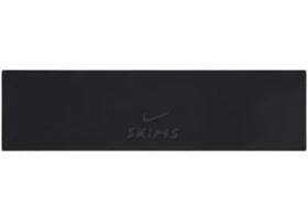 Nike x SKIMS Women's Headband Obsidian - vue 360