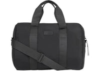 Nike x SKIMS Women's Puffer Gym Bag Obsidian
