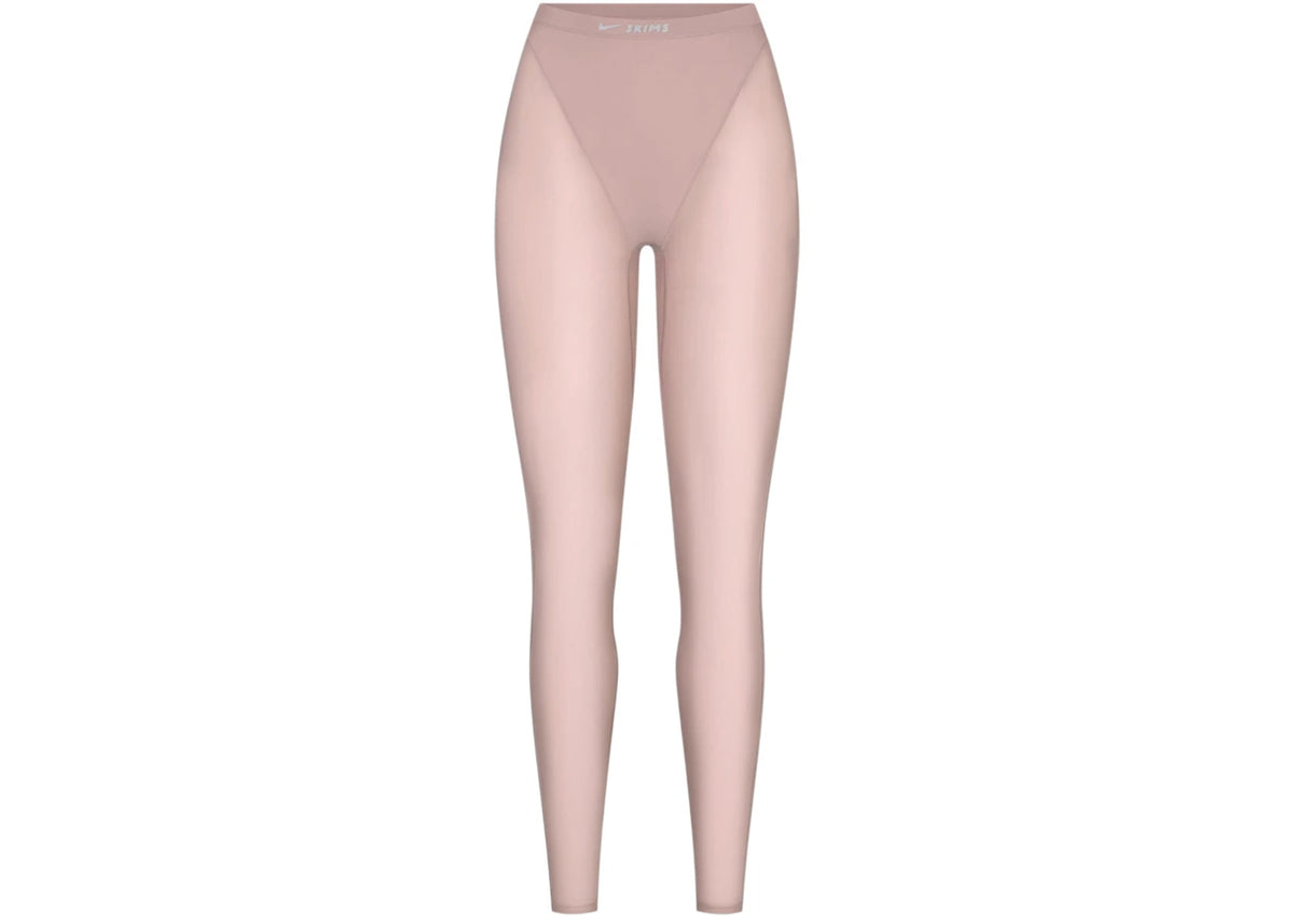 Nike x SKIMS Women's V-Line 26" Legging Himalayan - vue 360