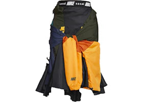 Nike x Sacai Women's Skirt Black/University Gold