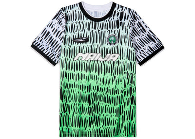Nike x Slawn Nigeria NFF Super Eagles X2 2026 Jersey Multicolor