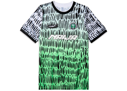 Nike x Slawn Nigeria NFF Super Eagles X2 2026 Jersey Multicolor - authentic Nike apparel
