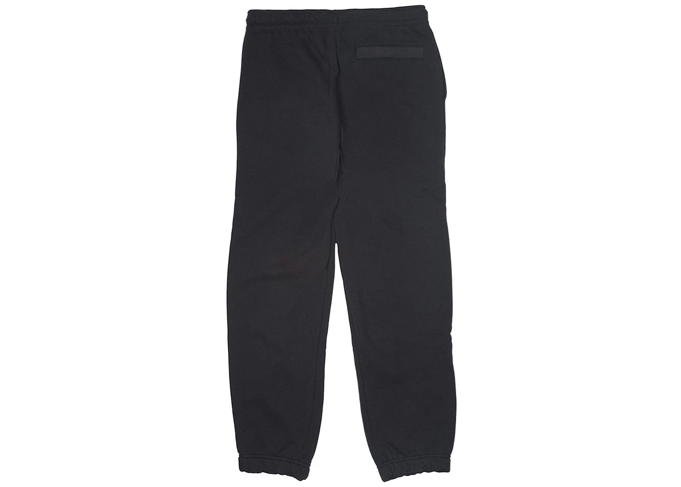 Nike x Stanger Things Upside Down Pants Black/University Red - vue secondaire A