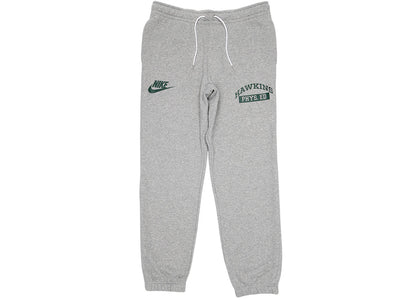 Nike x Stranger Things Hawkins High Sweatpant Heather Grey - product view 2