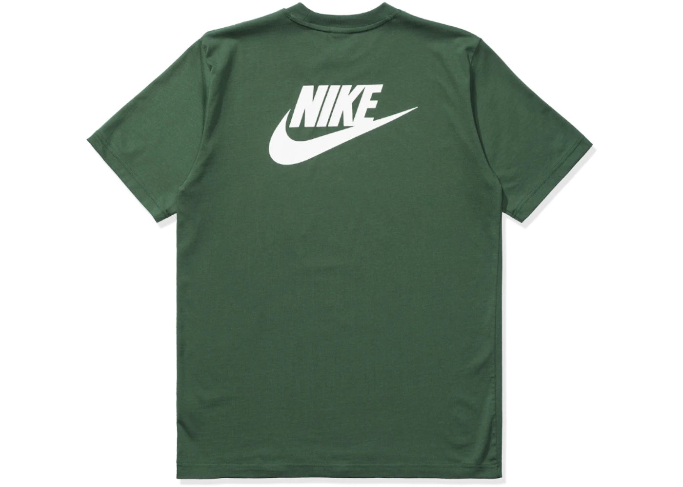 Nike x Stranger Things Hawkins High Tee Green - vue secondaire B