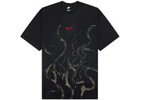 Nike x Stranger Things Max90 Tee Off Noir University Red