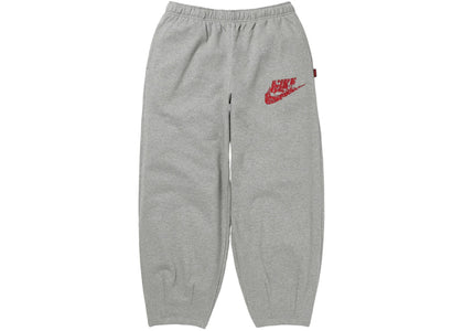 Nike x Stranger Things NRG Club Pant Dark Grey Heather/Light Smoke Grey - authentic Nike product