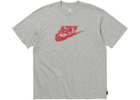 Nike x Stranger Things NSW Tee Dark Grey Heather