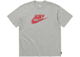 Nike x Stranger Things NSW Tee Dark Grey Heather