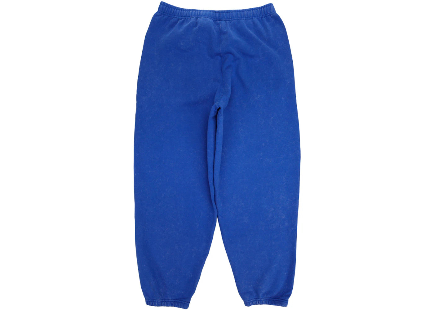 Nike x Stussy Acid Wash Sweatpants Blue - vue secondaire A