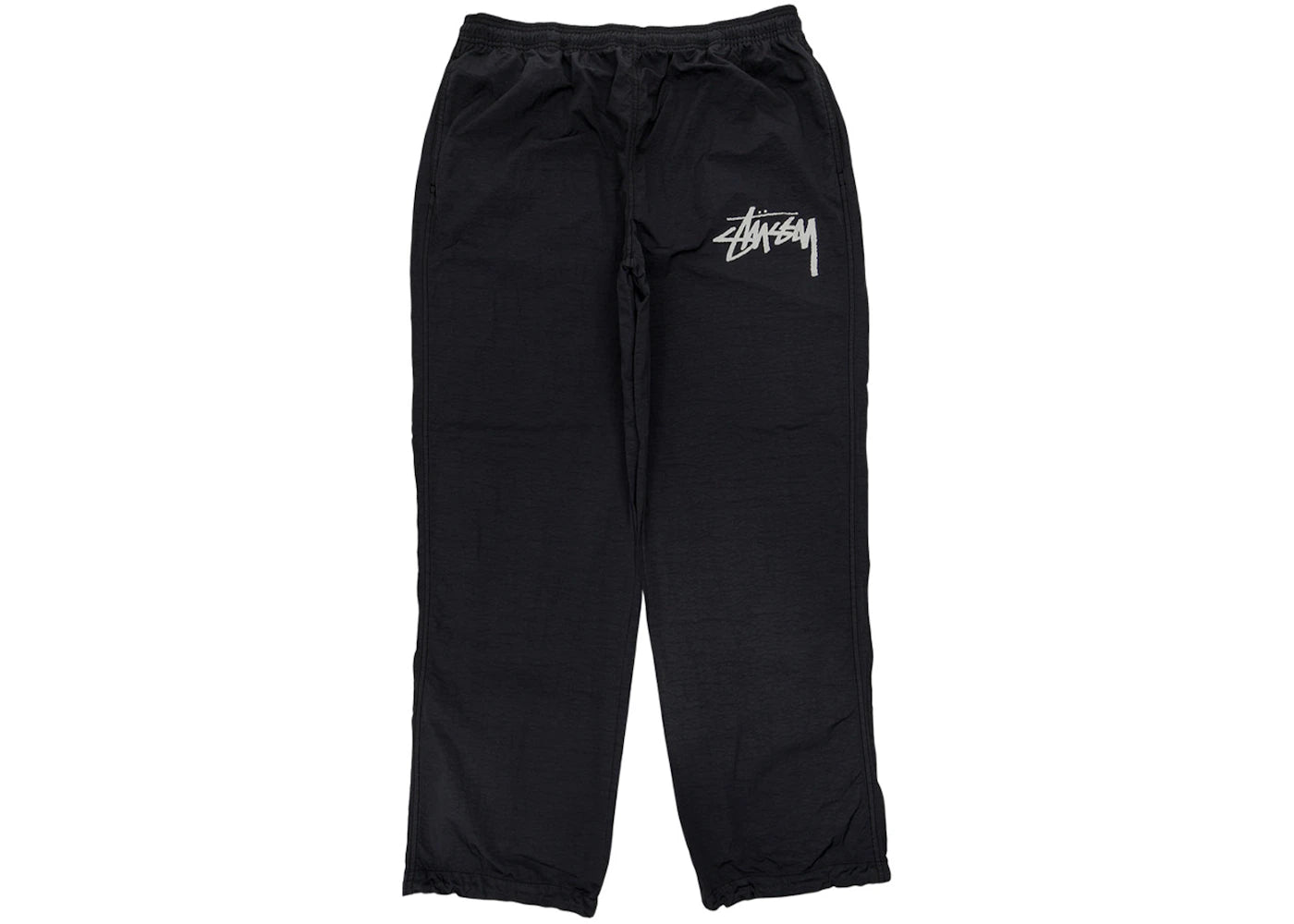 Nike x Stussy Beach Pants Off Noir - vue 360