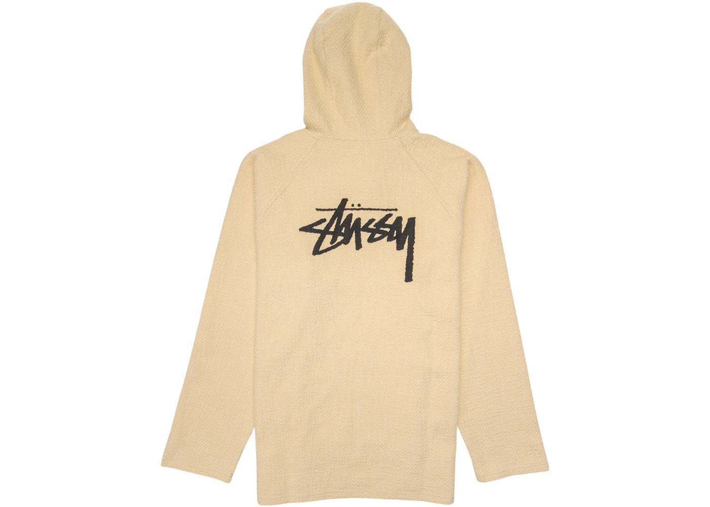 Nike x Stussy Hoodie Fossil - vue secondaire B