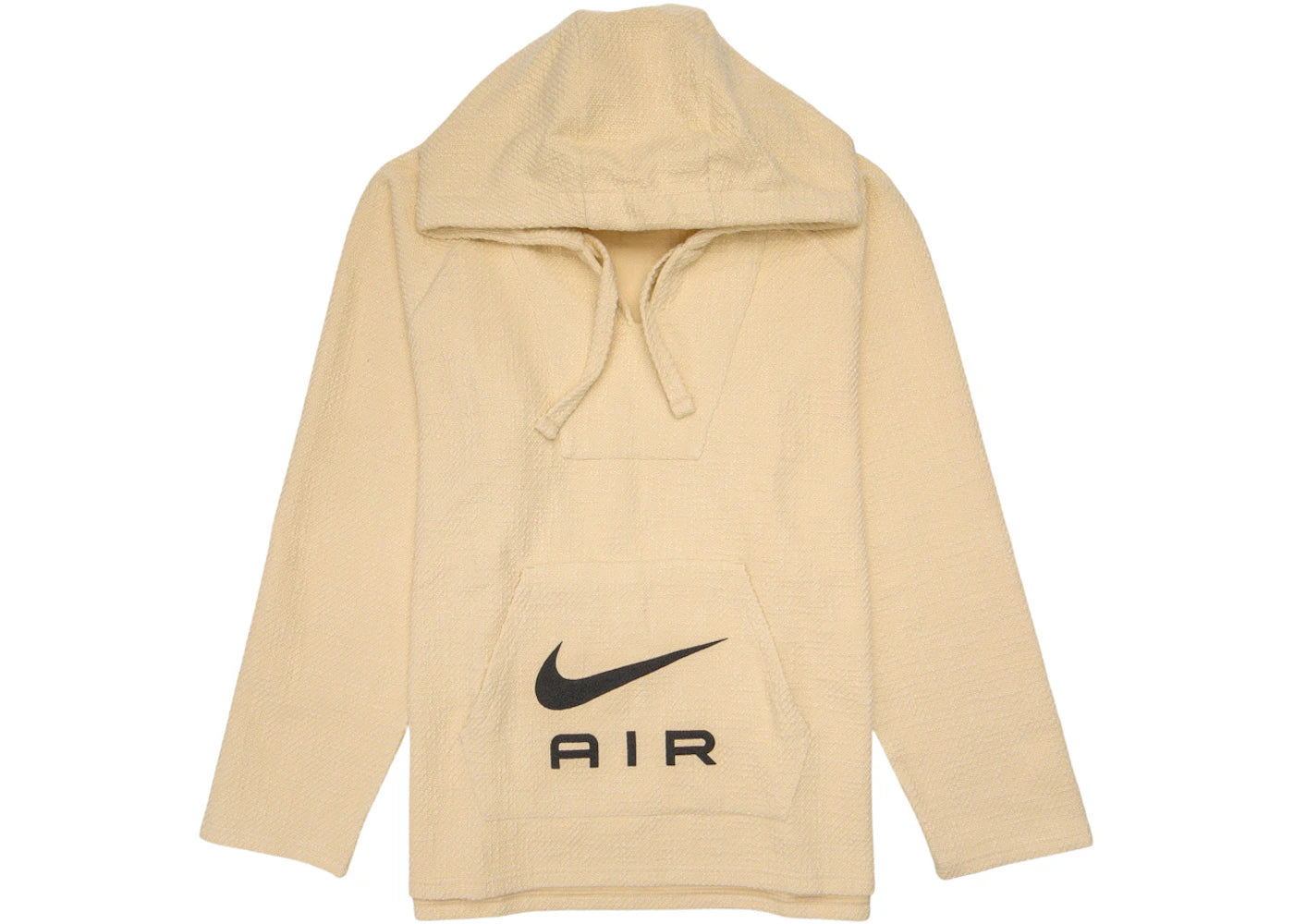 Nike x Stussy Hoodie Fossil - vue secondaire A