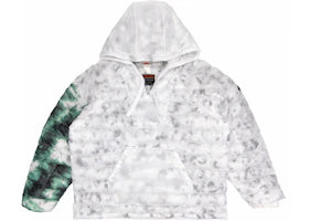 Nike x Stussy Insulated Pullover Jacket Multi