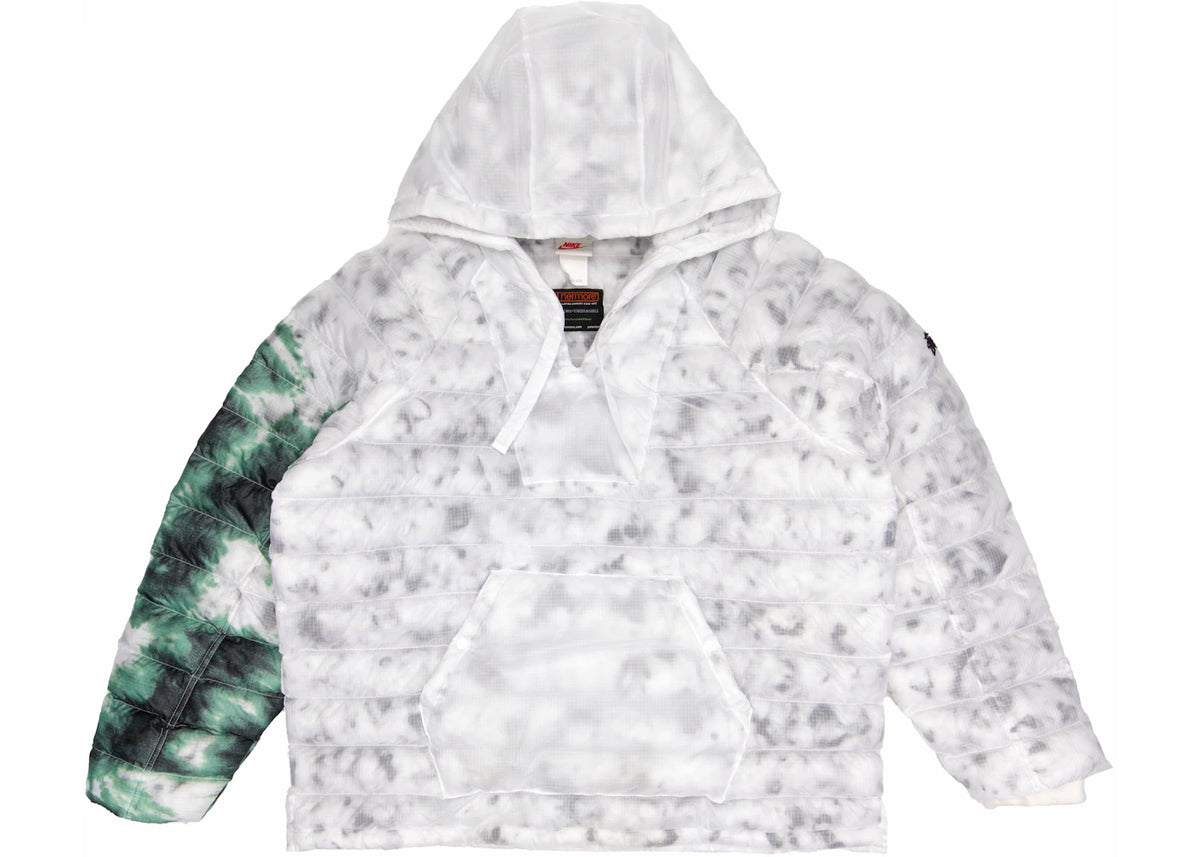 Nike x Stussy Insulated Pullover Jacket Multi - vue secondaire A