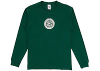 Nike x Stussy SS Link L/S T-shirt Green