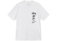 Nike x Stussy M NRG RA T-Shirt White/Black