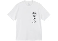 Nike x Stussy M NRG RA T-Shirt White/Black