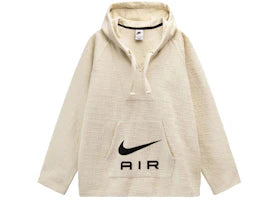 Nike x Stussy NRG Pullover Hoodie Natural - vue 360