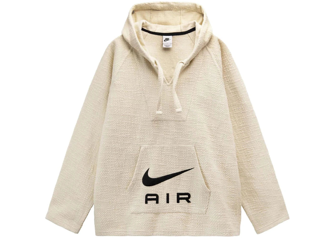 Nike x Stussy NRG Pullover Hoodie Natural - vue secondaire A