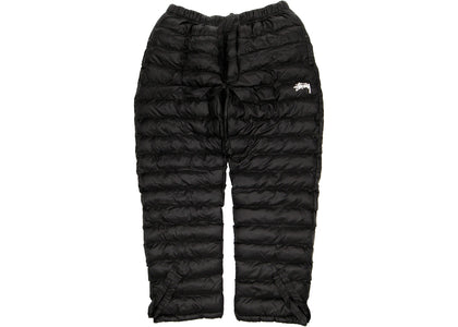 Nike x Stussy Insulated Pants Black - apparel view 2