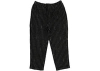Nike x Stussy Striped Wool Pants Black