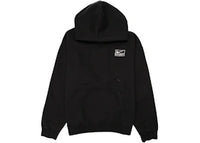Nike x Stussy Washed Hoodie Black