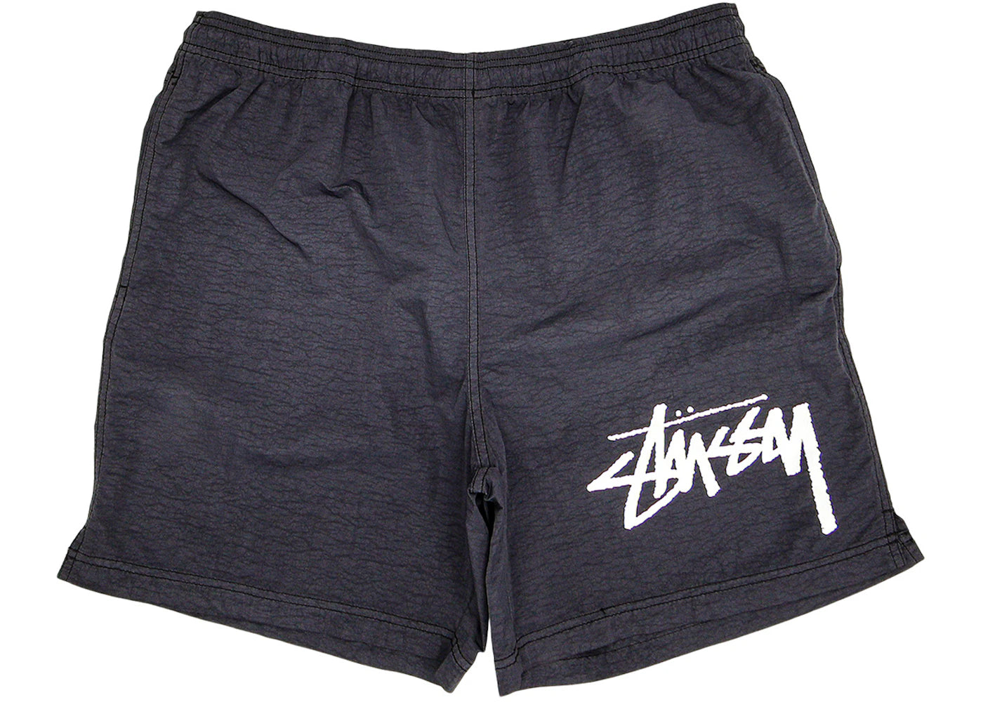 Nike x Stussy Water Short Off Noir - vue secondaire A