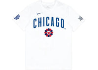 Nike x Takashi Murakami x MLB World Tour Tokyo Series 2025 Cubs S/S Tee White