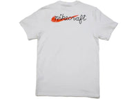 Nike x Tom Sachs Nikecraft Studio T-shirt White