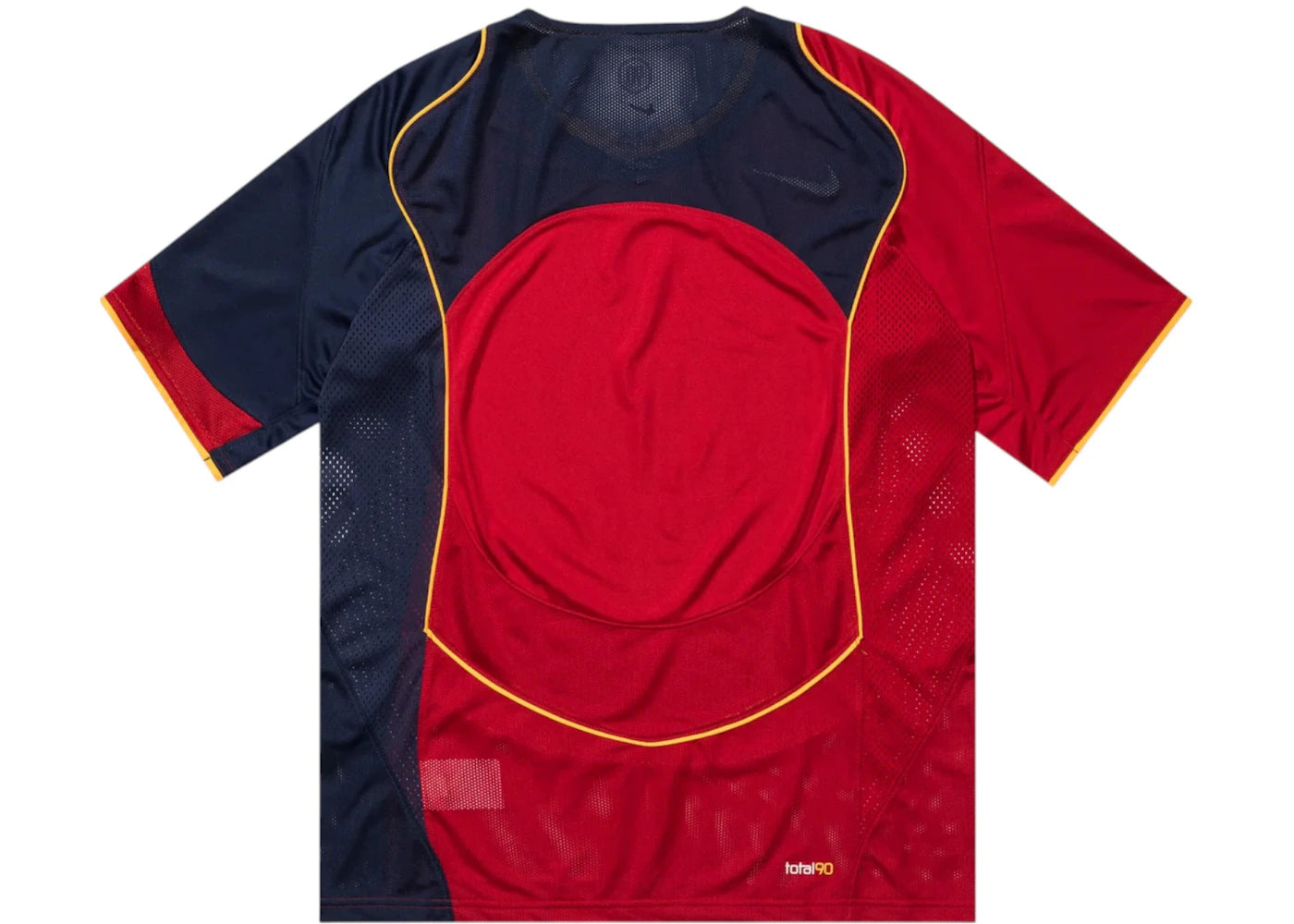 Nike x Total 90 Dri-Fit Soccer Jersey Gym Red - vue secondaire B