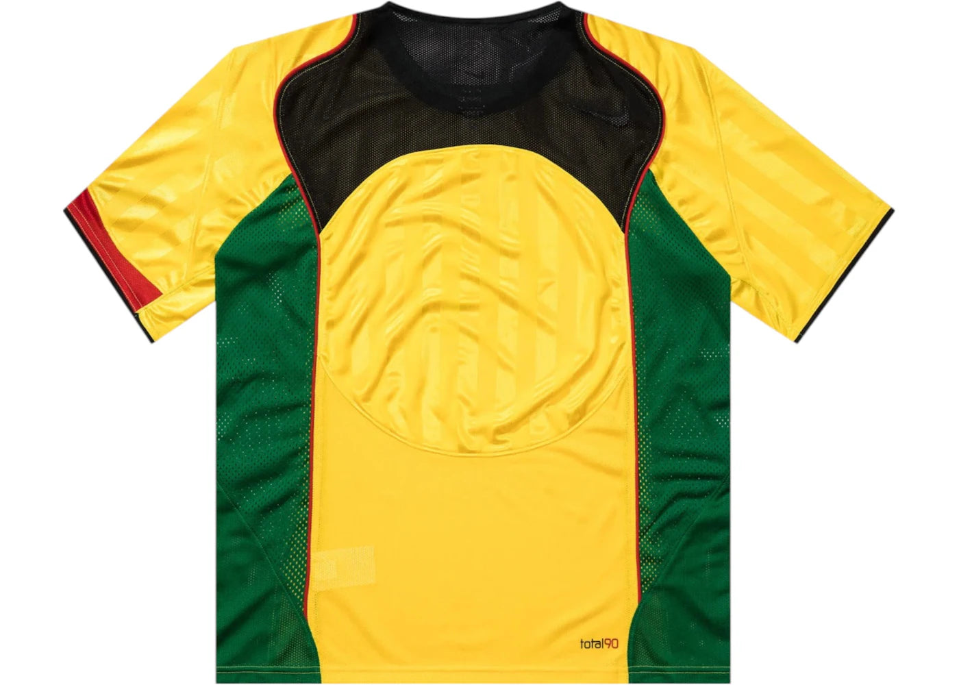 Nike x Total 90 Dri-Fit Soccer Jersey Tour Yellow - vue secondaire A