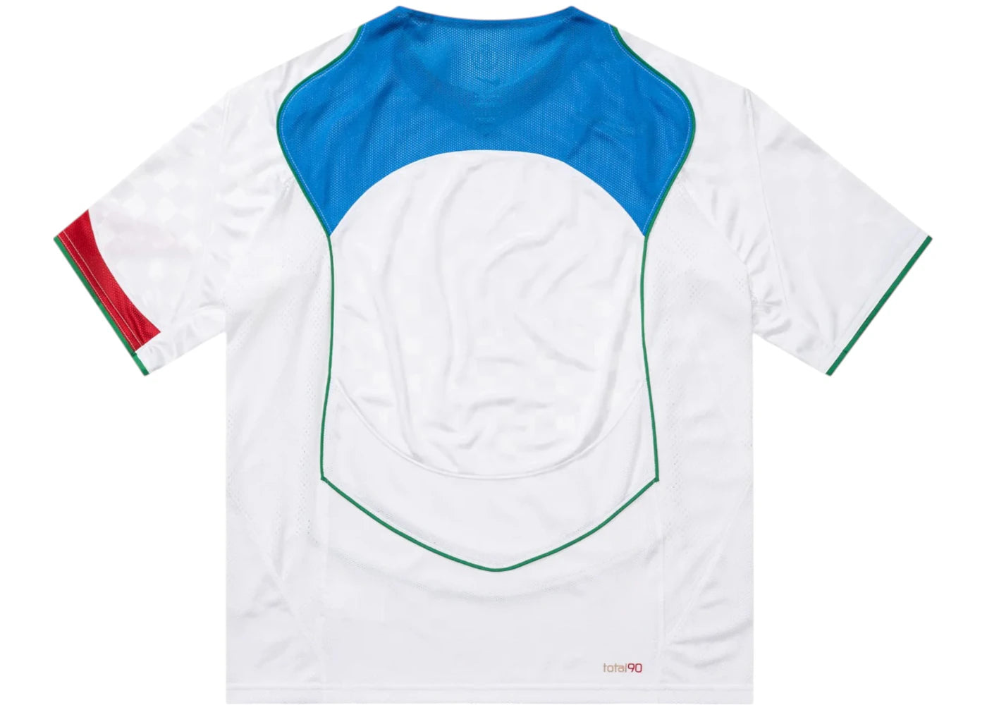 Nike x Total 90 Dri-Fit Soccer Jersey White/Italy Blue - vue secondaire B