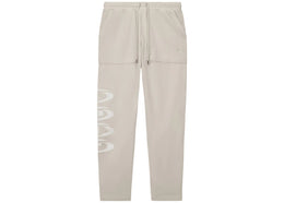 Jordan x Travis Scott Fleece Pants Sail - apparel view 2