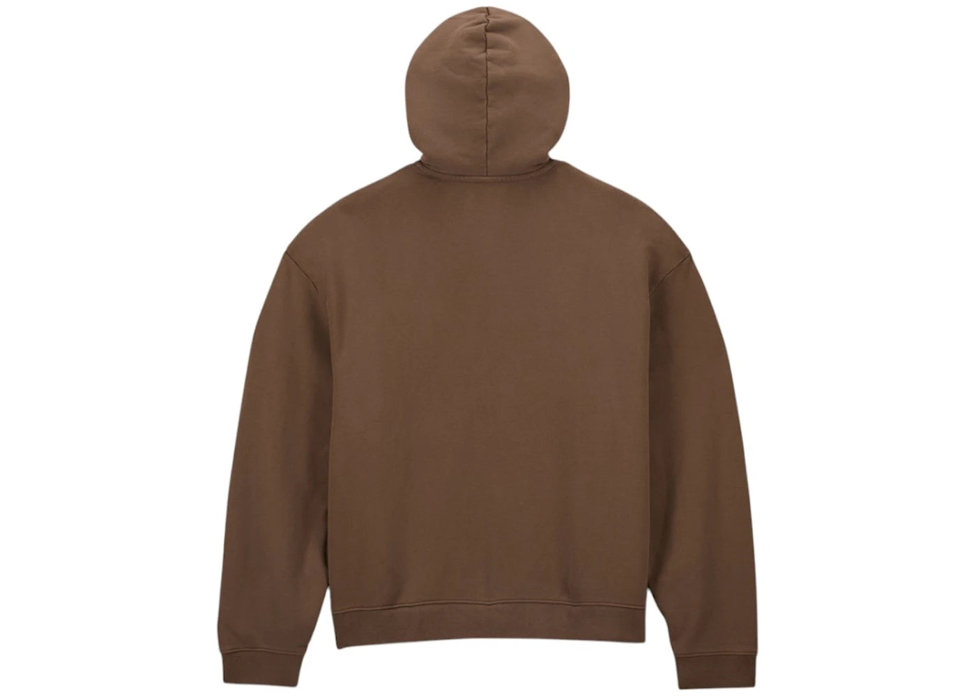 Jordan x Travis Scott Full-Zip Hoodie Brown