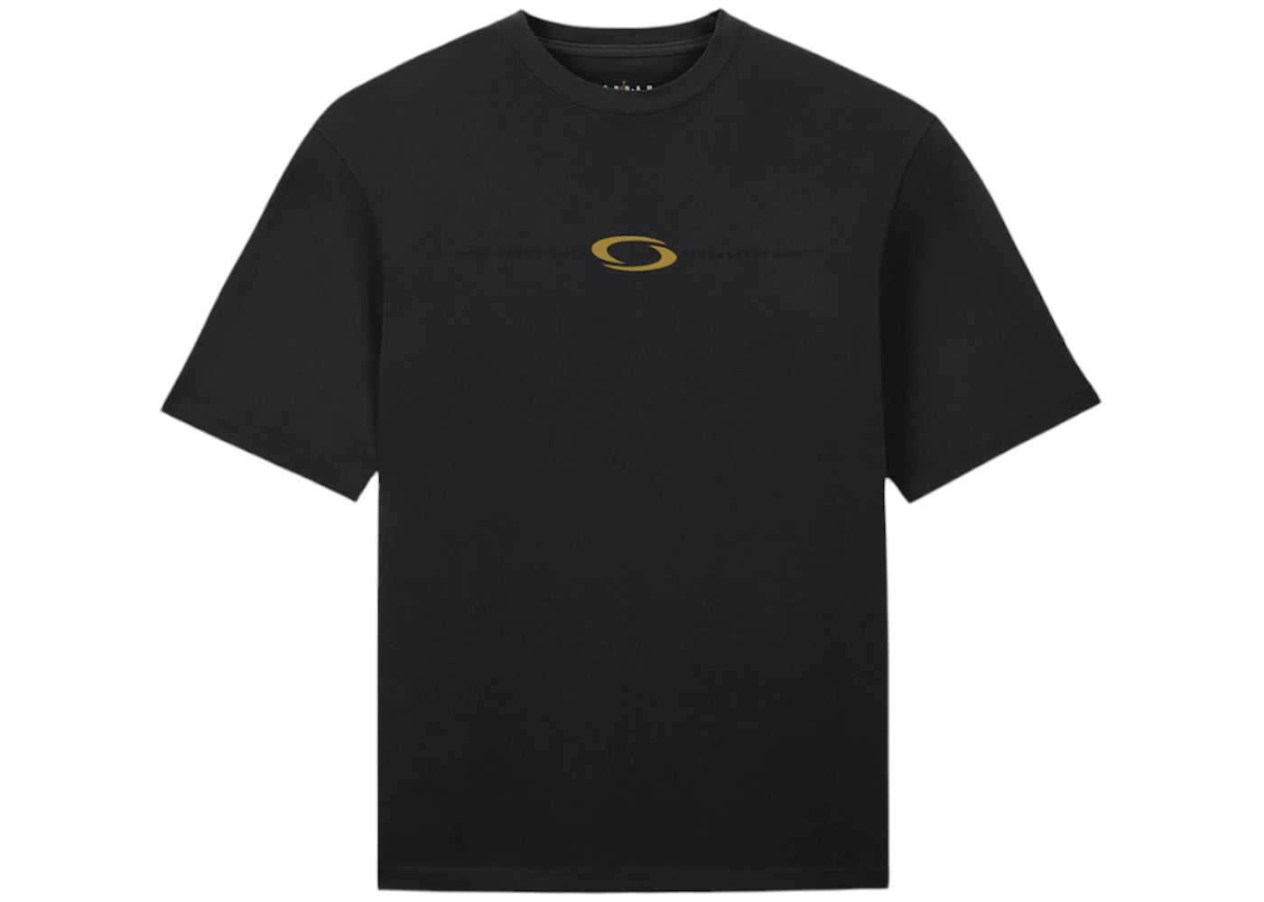 Jordan x Travis Scott T-Shirt Black - vue secondaire A
