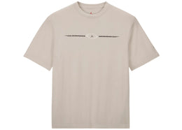 Jordan x Travis Scott T-Shirt Sail - authentic Jordan apparel
