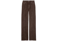 Jordan x Travis Scott Women's Pants Brown